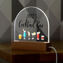 Personalised Cocktail Bar Light Sign, thumbnail 3 of 6