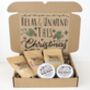 Relax And Unwind This Christmas Bath And Body Hamper, thumbnail 6 of 7
