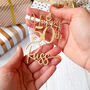 Personalised Birthday Wooden Gift Tag, thumbnail 3 of 8