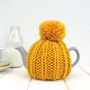 Two Cup Hand Knit Tea Cosy, thumbnail 4 of 8