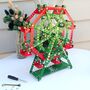 Make Your Own Ferris Wheel Metal Construction Set, thumbnail 1 of 8