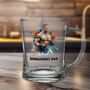 Personalised Mma Man Tankard Gift B, thumbnail 1 of 2