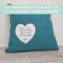 Memory Cushion Loved Ones Clothing And Voice Recorder, thumbnail 2 of 7
