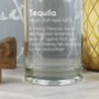 Funny Personalised Tequila Definition Bottle 700ml, thumbnail 2 of 5