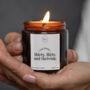 30th Birthday Candle Gift For Her With Matches, Thirty Flirty And Thriving, thumbnail 1 of 11