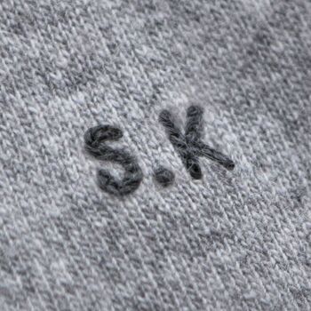 Winter Cashmere Scarf And Hat Women's Gift Set, 4 of 8