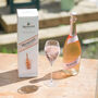 Mionetto Prosecco Rose Ice Bucket Gift Box, thumbnail 5 of 6
