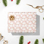 Polar Bear Luxury Christmas Wrapping Paper, thumbnail 3 of 10