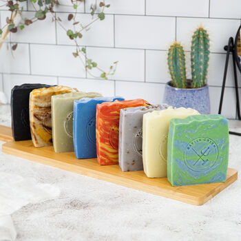 Natural Soap Slice Letterbox Gift, 2 of 7