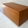 1970’s Vintage Beaver And Tapley Wall Hung Desk, thumbnail 5 of 12