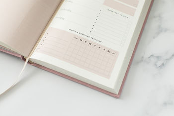 Daily Inspirational Lifestyle Planner/ Undated, 10 of 12