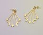 Celestial Dream Earrings, thumbnail 1 of 2