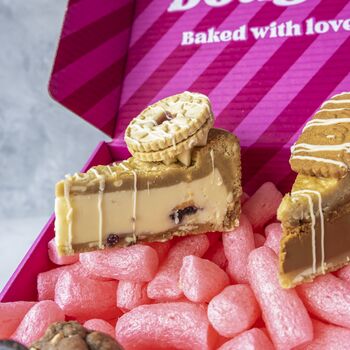 The Biscuit Deluxe Cookie And Cookie Pie Gift Box, 6 of 10