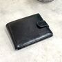 Personalised Men's Leather Wallet For Him, thumbnail 2 of 11