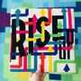 Rise Up Chunky Cross Stitch Kit, thumbnail 1 of 4