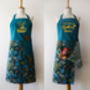 Personalised Quality Cotton Apron, thumbnail 10 of 12