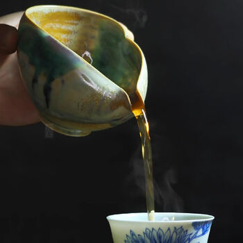 Handmade Ceramic Tea Pitcher – Allure, 3 of 8