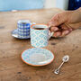 Espresso Cup And Saucer Set, thumbnail 7 of 10