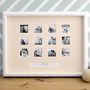 Personalised First Year Large Frame, thumbnail 5 of 5