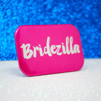 Bridezilla Hen Party Badge, 2 of 9
