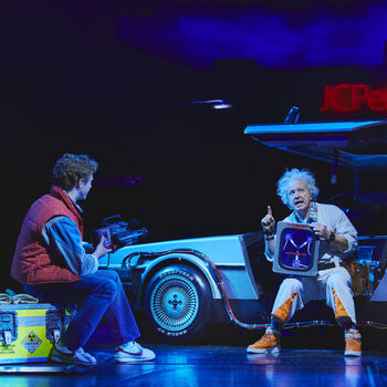 High End Dining And West End Theatre For Two, 11 of 12