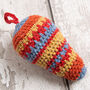 Christmas Decoration Crochet Kit, thumbnail 4 of 8