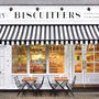 Afternoon Tea With Prosecco At The Biscuiteers For Two, thumbnail 3 of 8