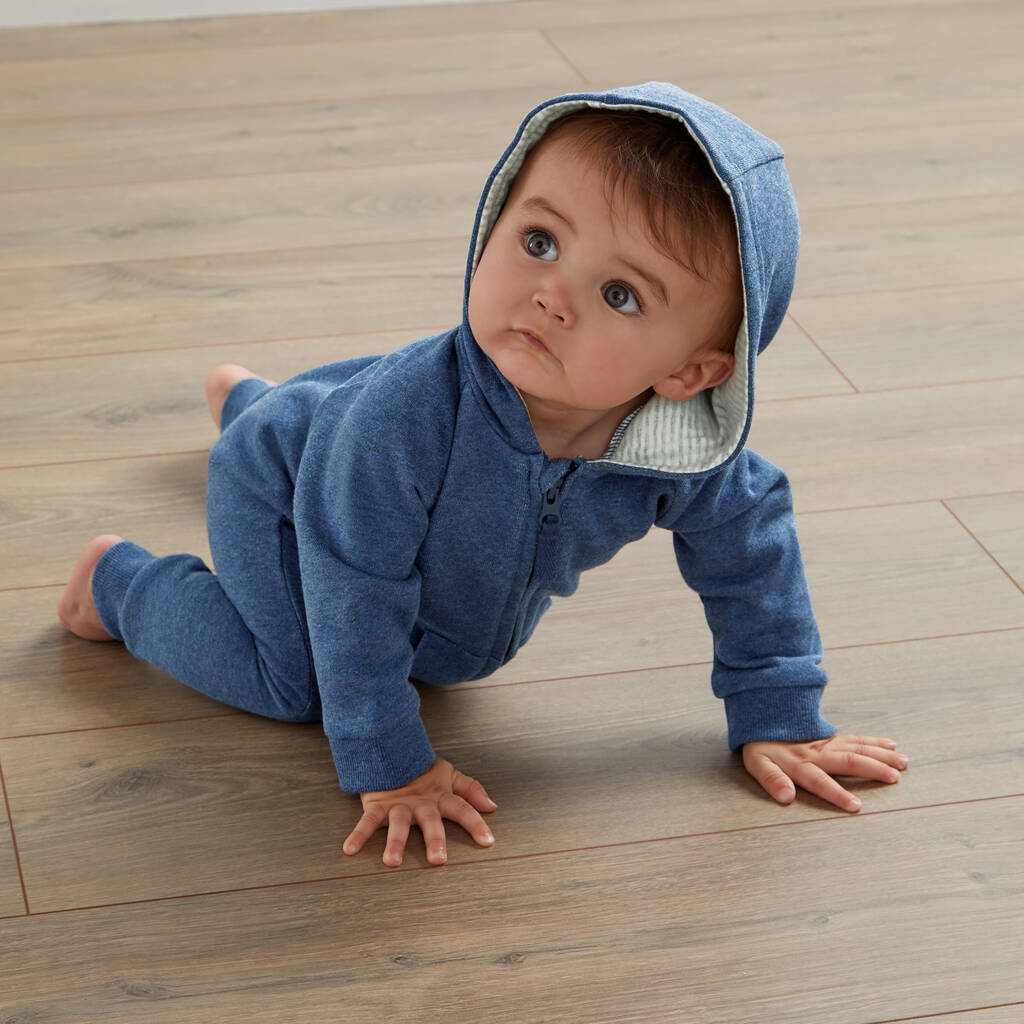 Personalised Jersey Onesie By My 1st Years