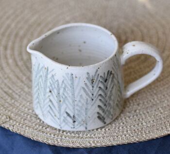 'Rye' Cream Jug, 2 of 5