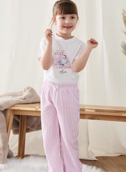 Too Cute To Spook Pyjamas, 2 of 2