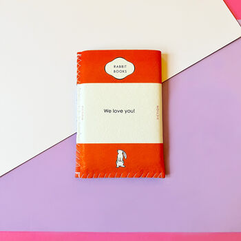 Personalised Book Kindle Case Reading Gift, 4 of 6