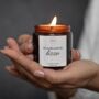 Smells Like Lizzo Candle With Matches, Lizzo Gifts, thumbnail 1 of 9