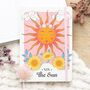 The Sun Celestial A5 Notebook, thumbnail 1 of 4