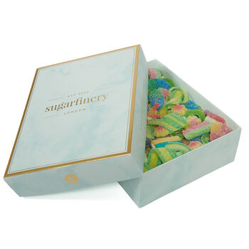 Fizzy And Sour Mix Up Pick And Mix Gift Box 1000g, 2 of 2