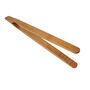 Loft Bamboo Toast Tongs, thumbnail 3 of 5