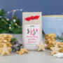 Christmas Snowflake Cookie Mix Baking Kit, thumbnail 1 of 6