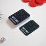 Personalised Wedding Confetti Playing Cards In A Tin, thumbnail 2 of 8