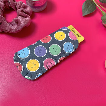 Happy Smiley Faces Pill Case, 2 of 4