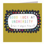 Good Luck At University Card, thumbnail 2 of 5