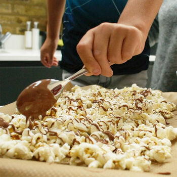 Make Your Own Gourmet Popcorn Diy Kit, 10 of 10