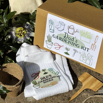 Personalised Gardening Kit, 3 of 9