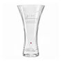 Ruby Wedding Anniversary Gifts Personalised Crystal Glass Vase, thumbnail 6 of 7
