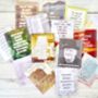 Winston Churchill Tea Gift Set | Handmade British Gift For History Lovers, thumbnail 1 of 12