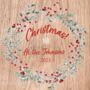 Personalised Festive Serving Board, thumbnail 3 of 3