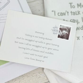 Pregnancy Gift For Mum To Be, Baby Shower Gift From The Bump, 8 of 12