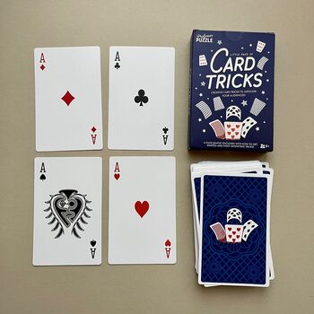 Pack Of Card Tricks, 2 of 2