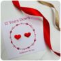 12 Year Anniversary Silk Gift Box – For Her, thumbnail 2 of 6