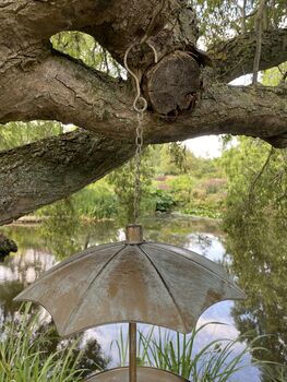 Umbrella Bird Feeder, 4 of 6