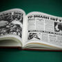 Rugby World Cup Personalised Gift Newspaper Book, thumbnail 10 of 12