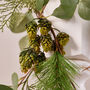 Botanical Beauty Deluxe Autumn Garland, thumbnail 6 of 7